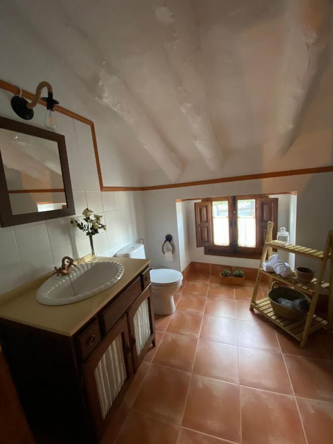 Acogedora Casa Rural En Olvera La Morada Exterior photo