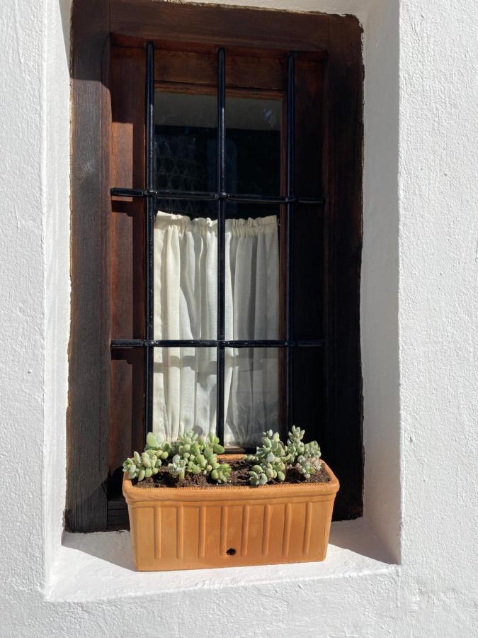 Acogedora Casa Rural En Olvera La Morada Exterior photo