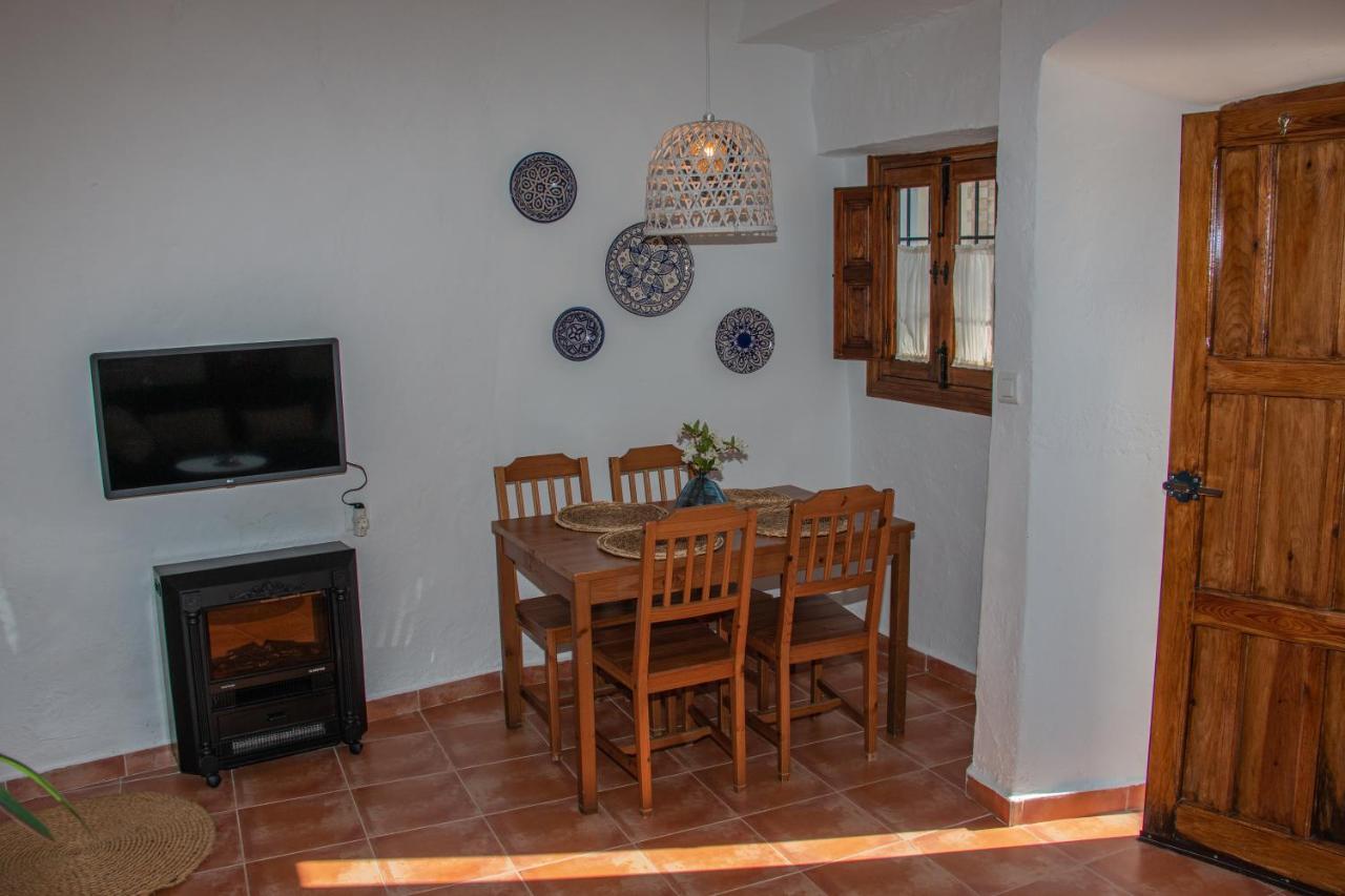 Acogedora Casa Rural En Olvera La Morada Exterior photo